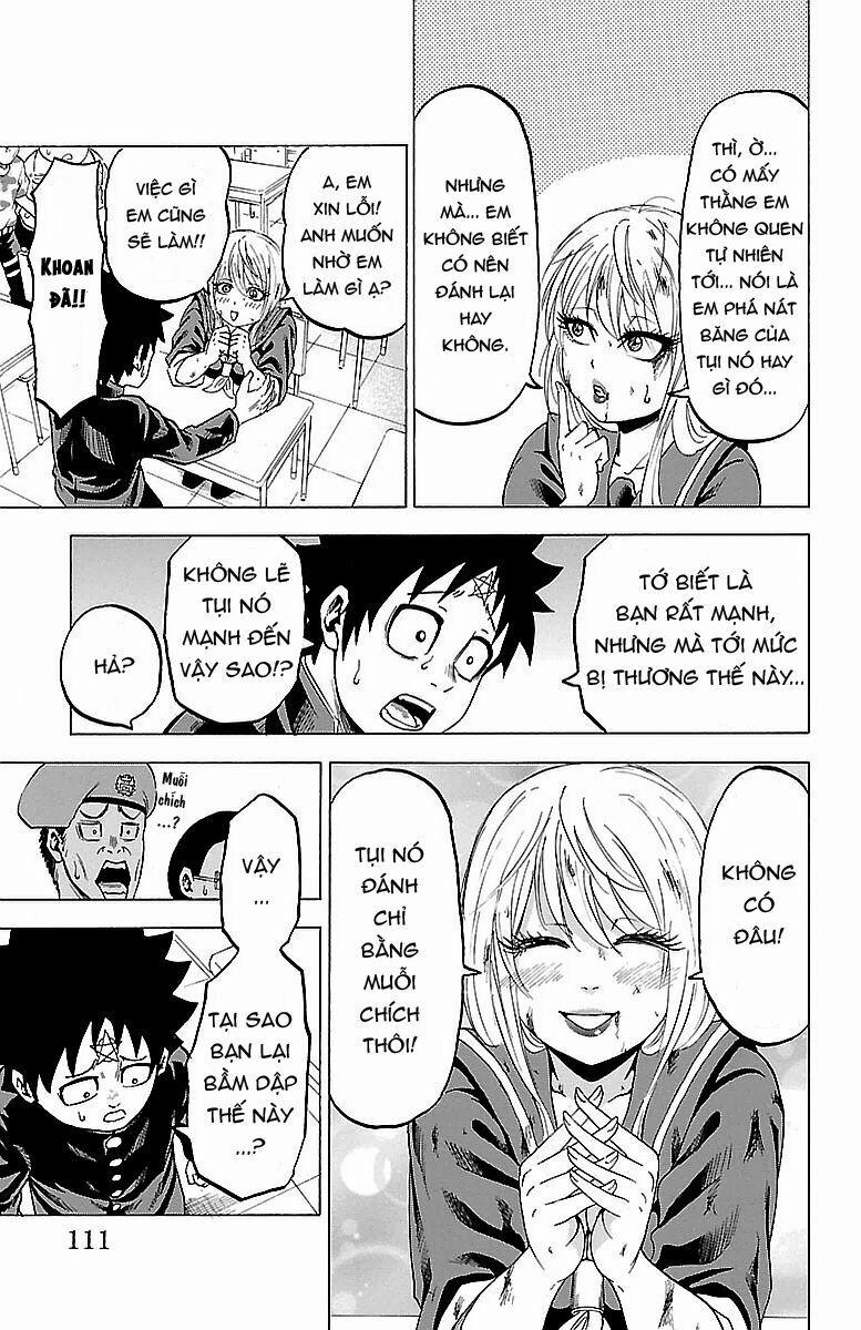 Rokudou No Onna-Tachi 3 trang 11
