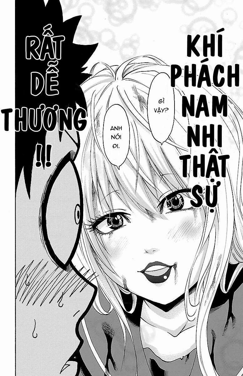 Rokudou No Onna-Tachi 3 trang 14