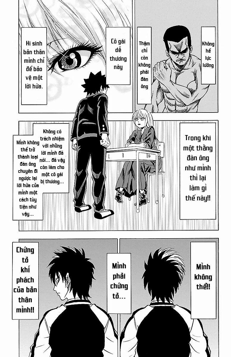 Rokudou No Onna-Tachi 3 trang 15