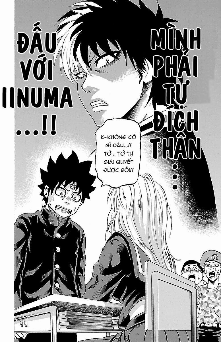 Rokudou No Onna-Tachi 3 trang 16