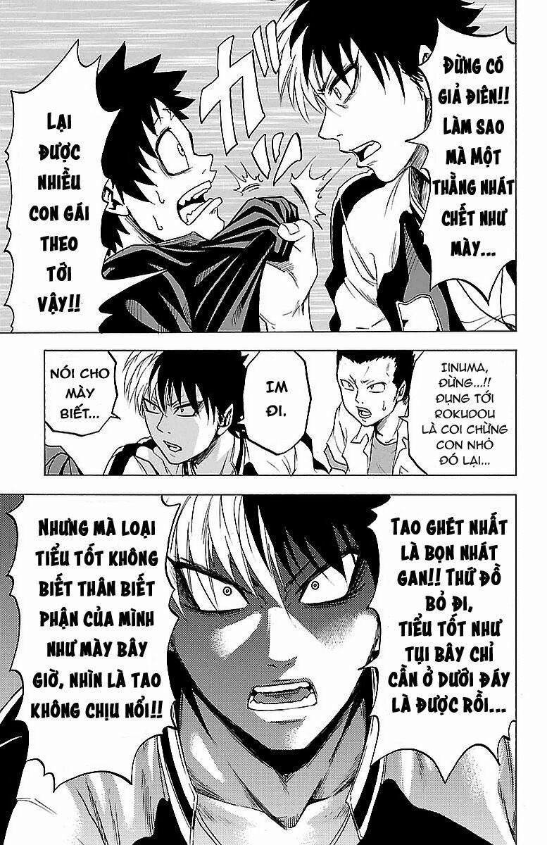 Rokudou No Onna-Tachi 3 trang 7