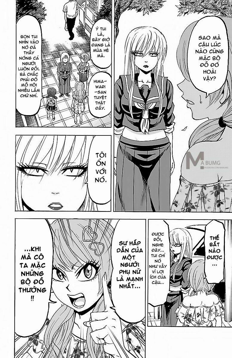 Rokudou No Onna-Tachi 30 trang 11