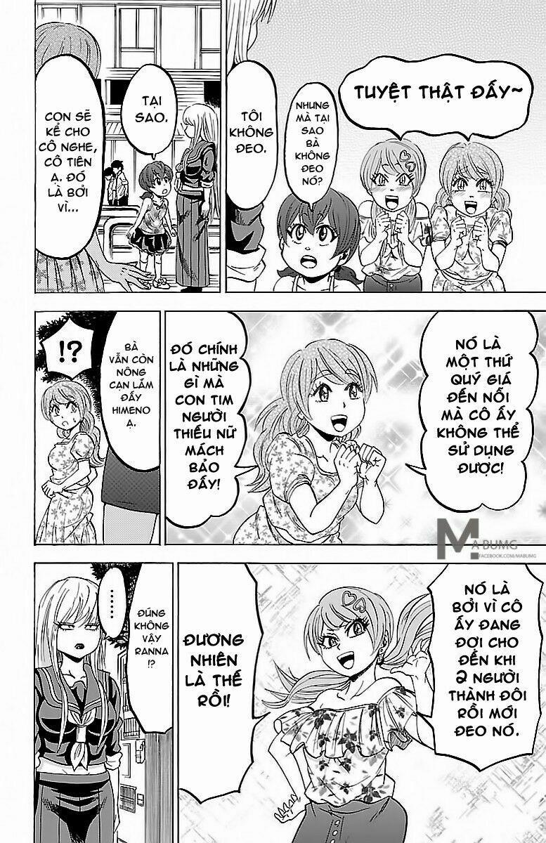 Rokudou No Onna-Tachi 30 trang 13