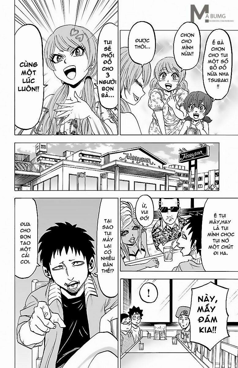 Rokudou No Onna-Tachi 30 trang 15