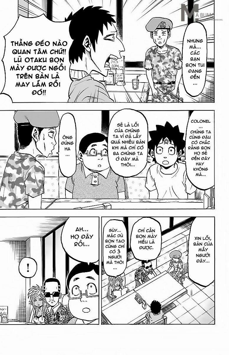 Rokudou No Onna-Tachi 30 trang 16