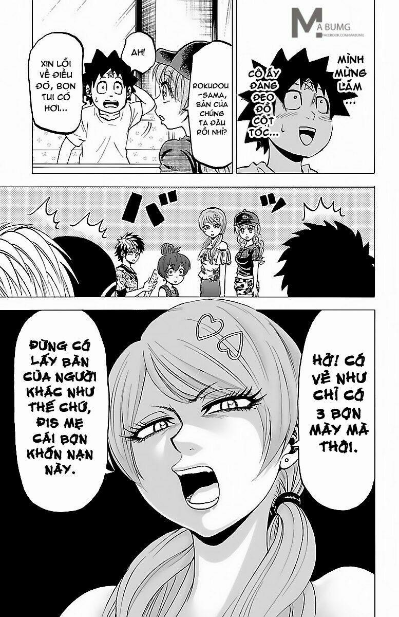 Rokudou No Onna-Tachi 30 trang 19