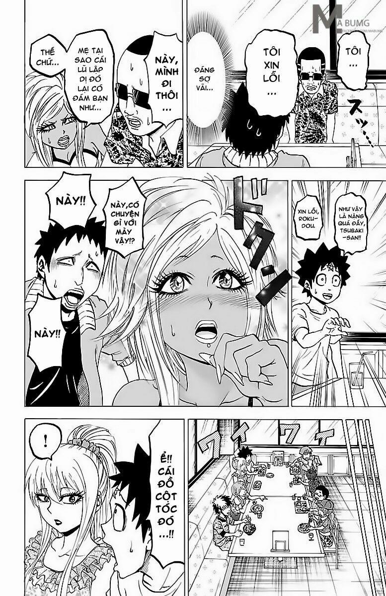 Rokudou No Onna-Tachi 30 trang 20