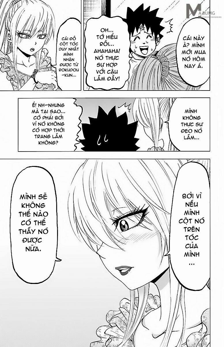 Rokudou No Onna-Tachi 30 trang 21