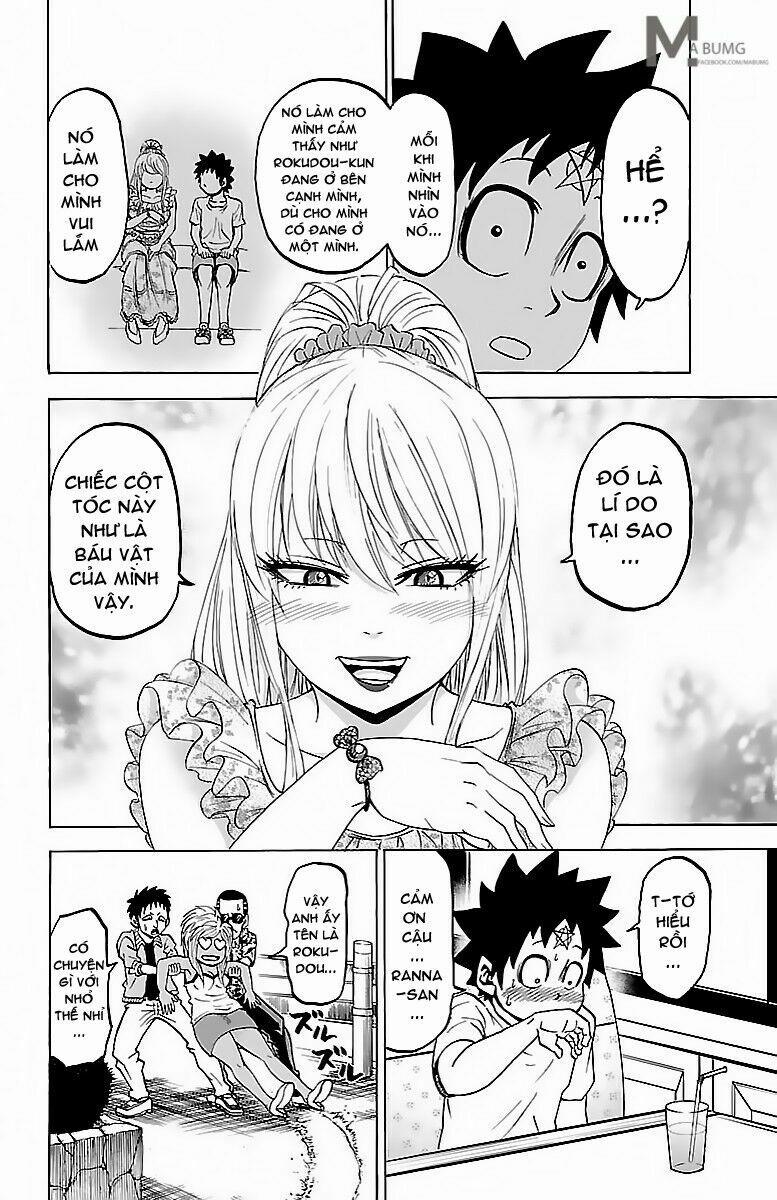 Rokudou No Onna-Tachi 30 trang 22