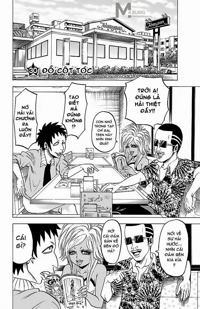 Rokudou No Onna-Tachi 30 trang 5