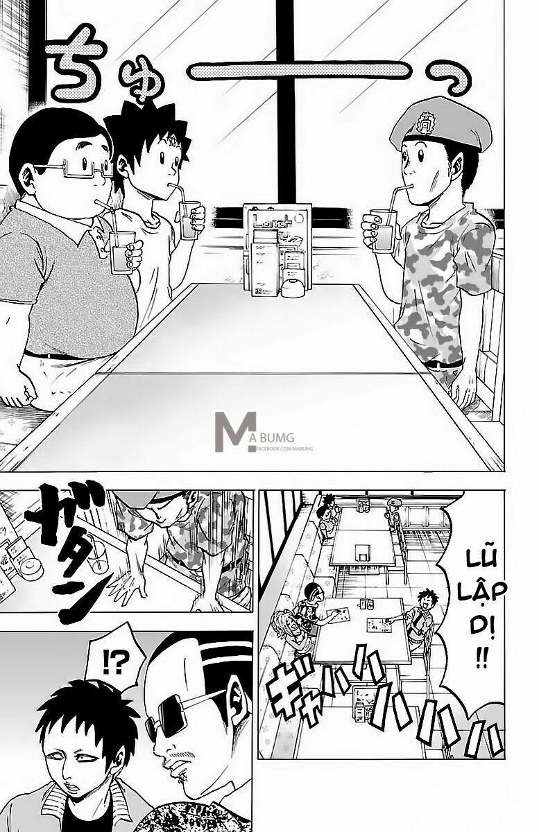 Rokudou No Onna-Tachi 30 trang 6