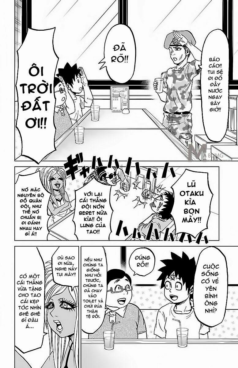 Rokudou No Onna-Tachi 30 trang 7