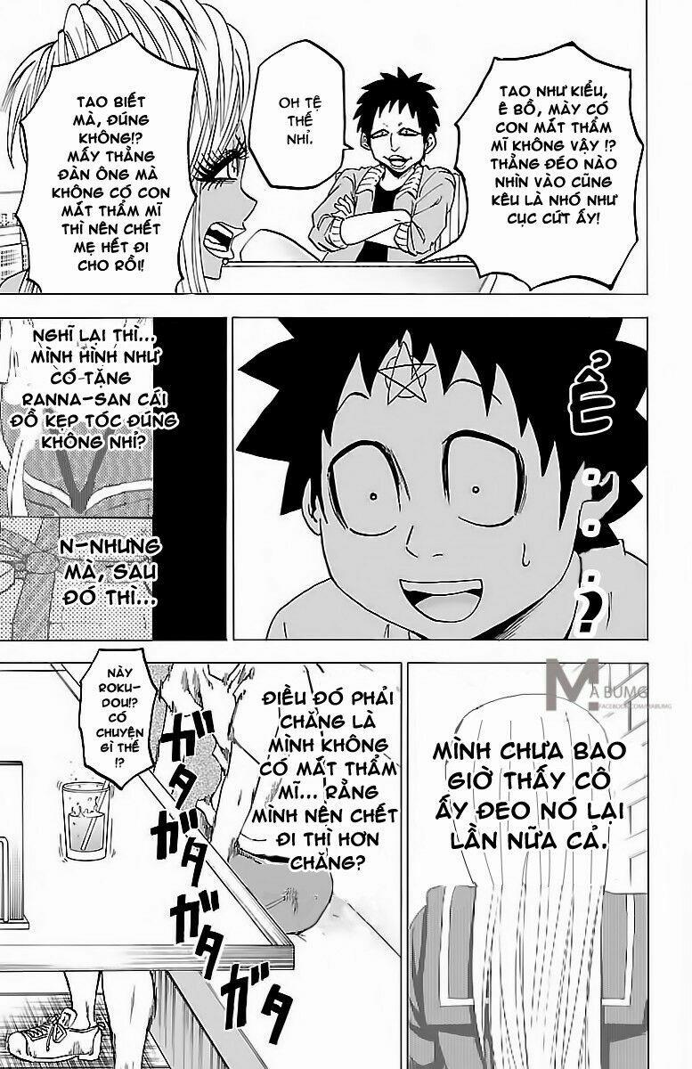 Rokudou No Onna-Tachi 30 trang 8