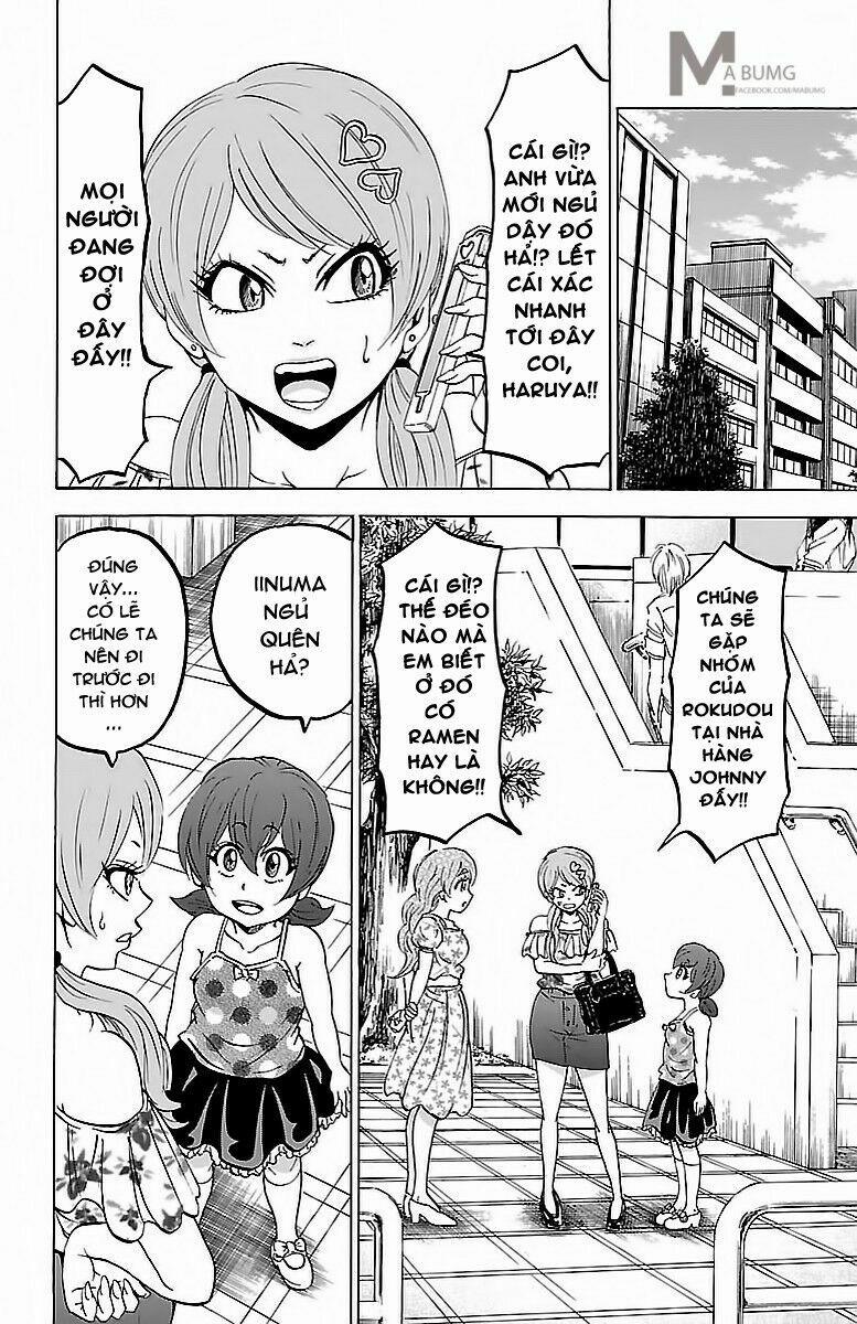 Rokudou No Onna-Tachi 30 trang 9