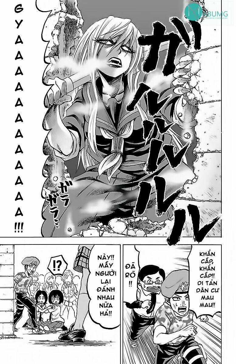 Rokudou No Onna-Tachi 31 trang 10