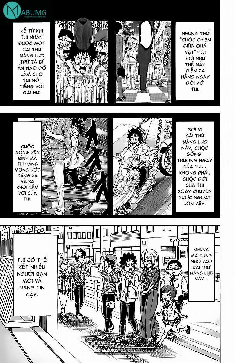 Rokudou No Onna-Tachi 31 trang 12