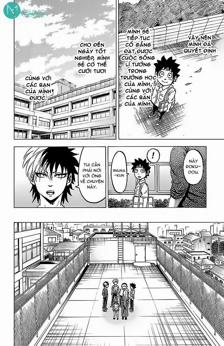 Rokudou No Onna-Tachi 31 trang 13