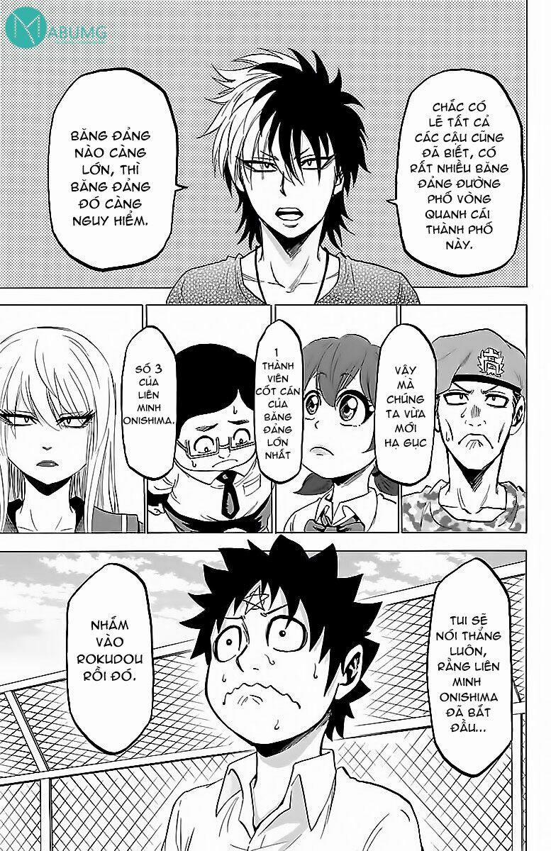 Rokudou No Onna-Tachi 31 trang 14