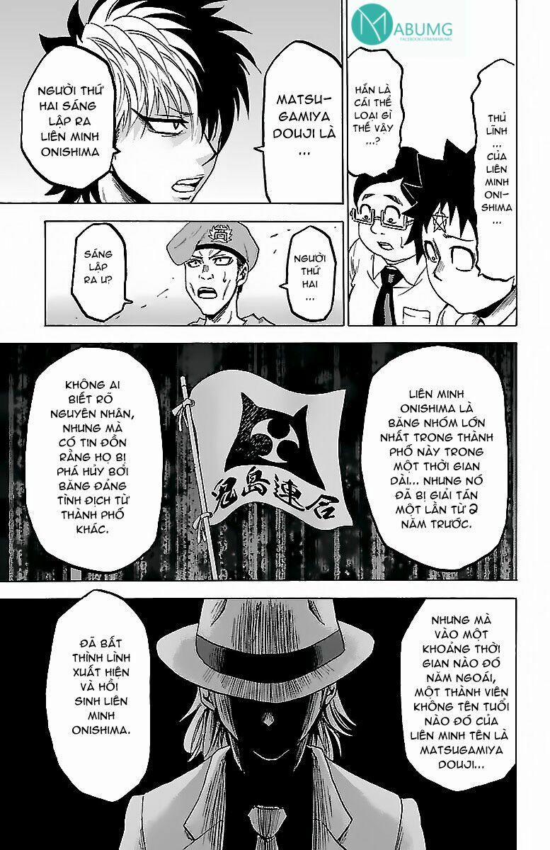 Rokudou No Onna-Tachi 31 trang 18