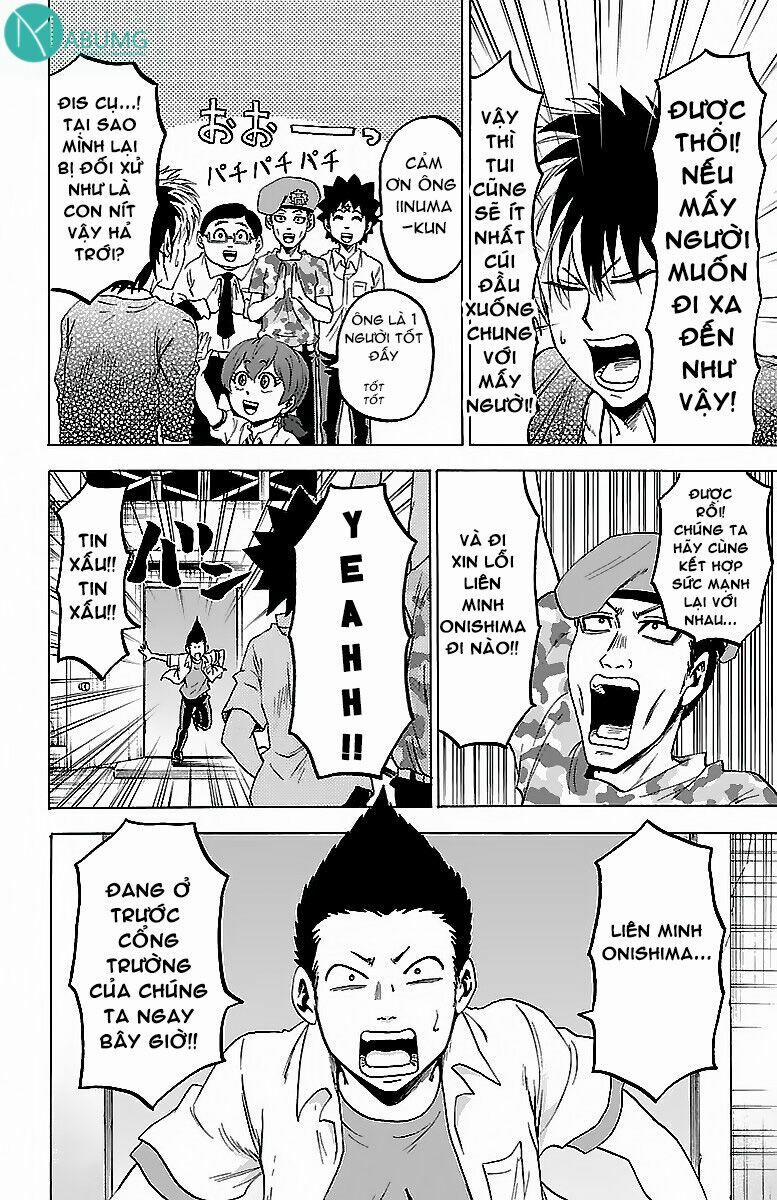 Rokudou No Onna-Tachi 31 trang 21