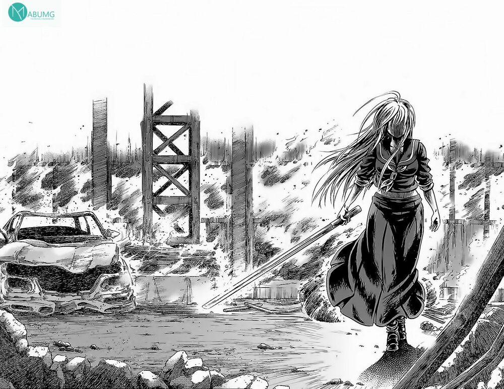 Rokudou No Onna-Tachi 31 trang 25