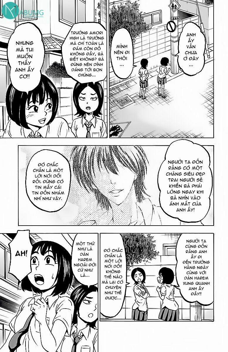 Rokudou No Onna-Tachi 31 trang 6