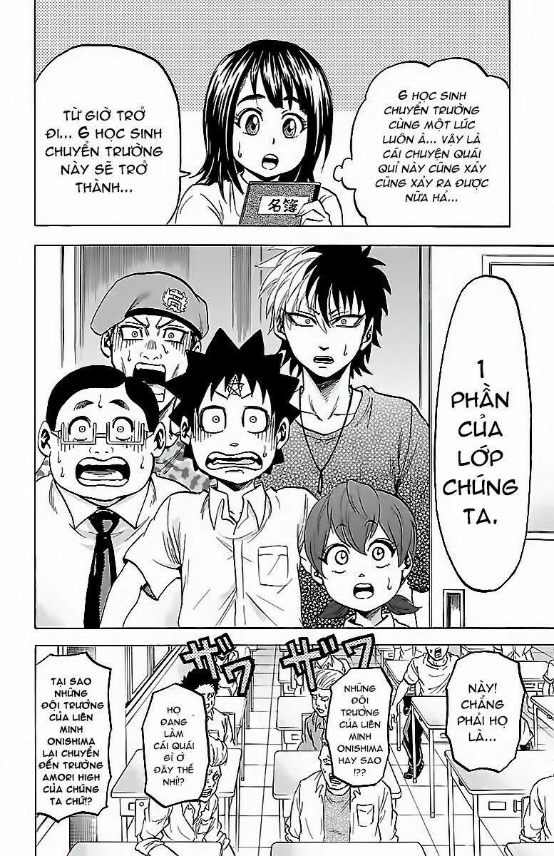 Rokudou No Onna-Tachi 32 trang 10