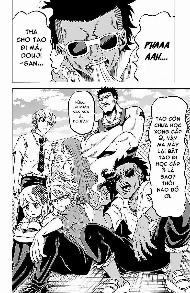 Rokudou No Onna-Tachi 32 trang 18