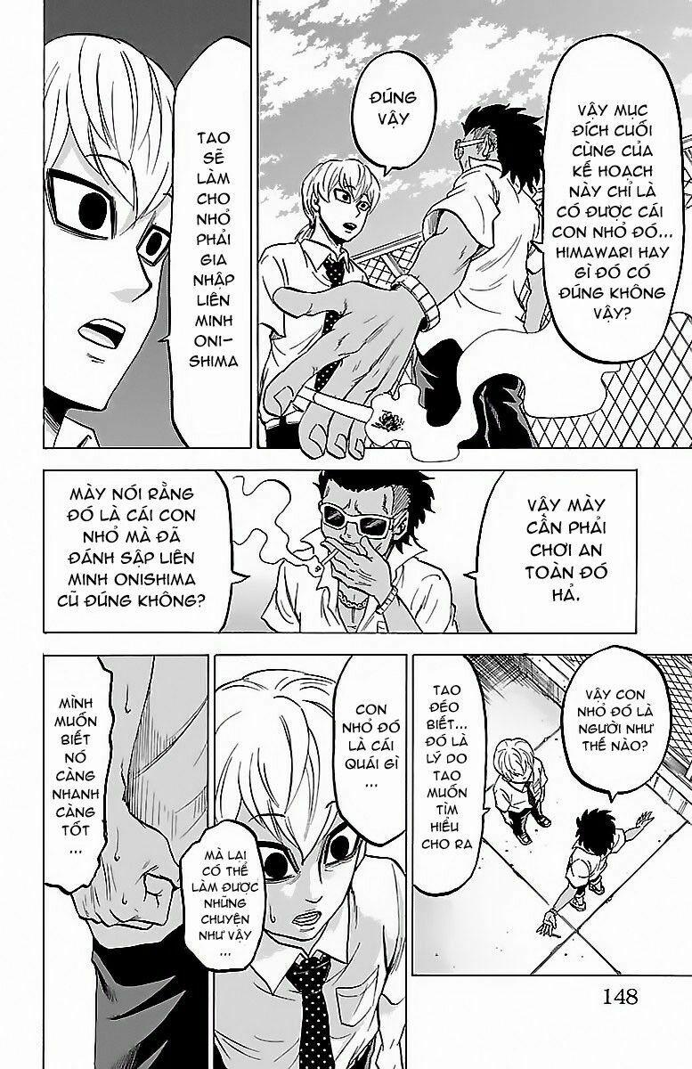 Rokudou No Onna-Tachi 32 trang 20