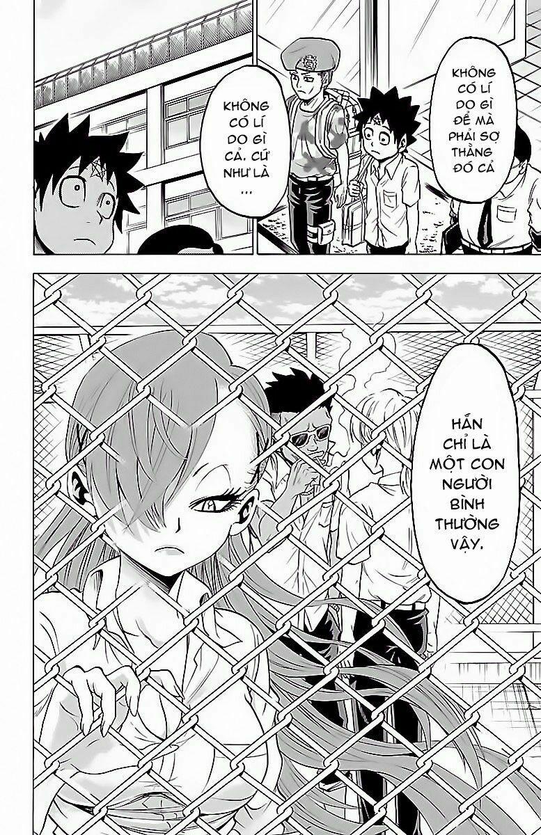 Rokudou No Onna-Tachi 32 trang 22