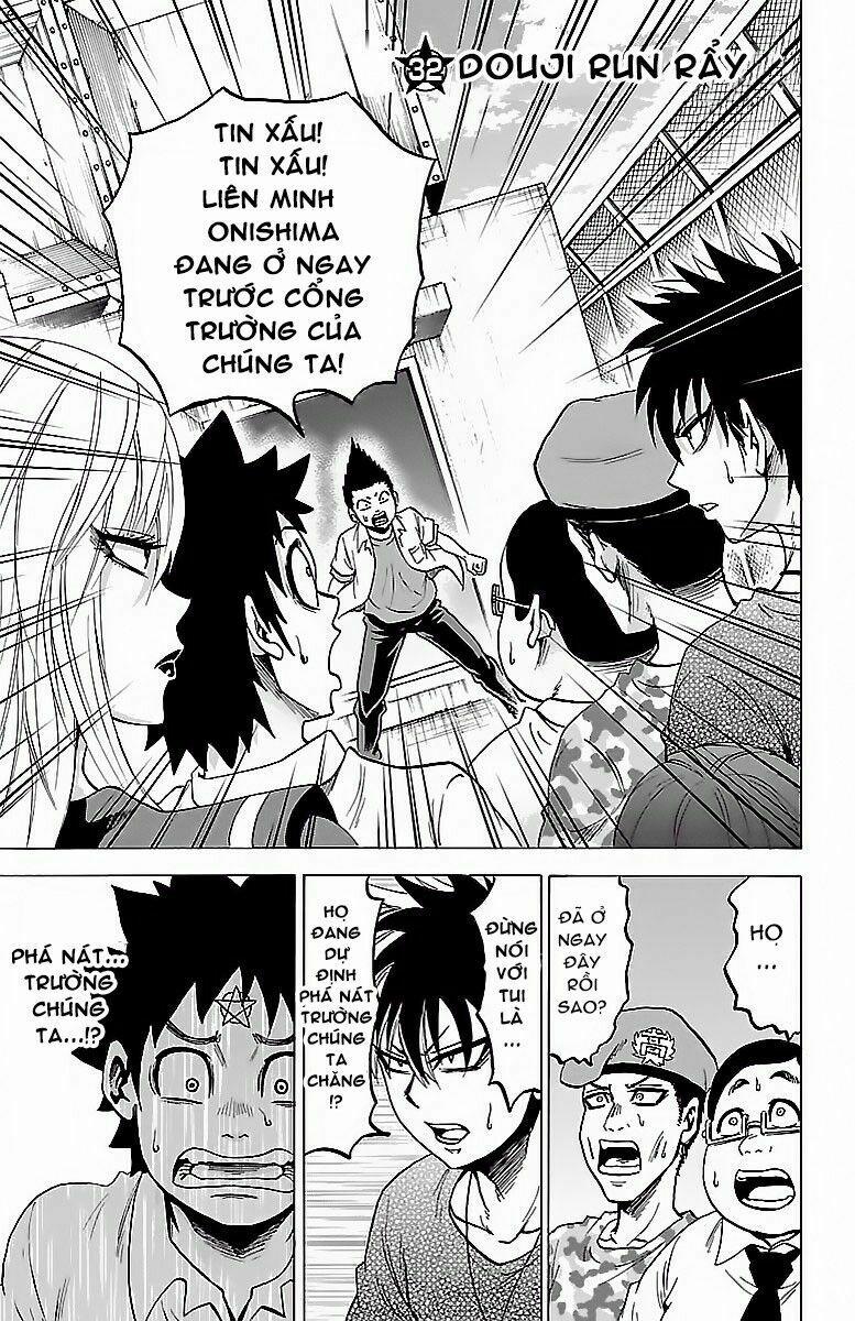 Rokudou No Onna-Tachi 32 trang 4