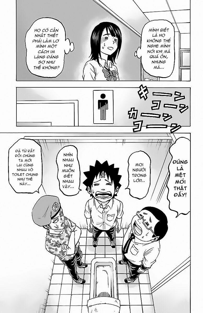 Rokudou No Onna-Tachi 33 trang 11