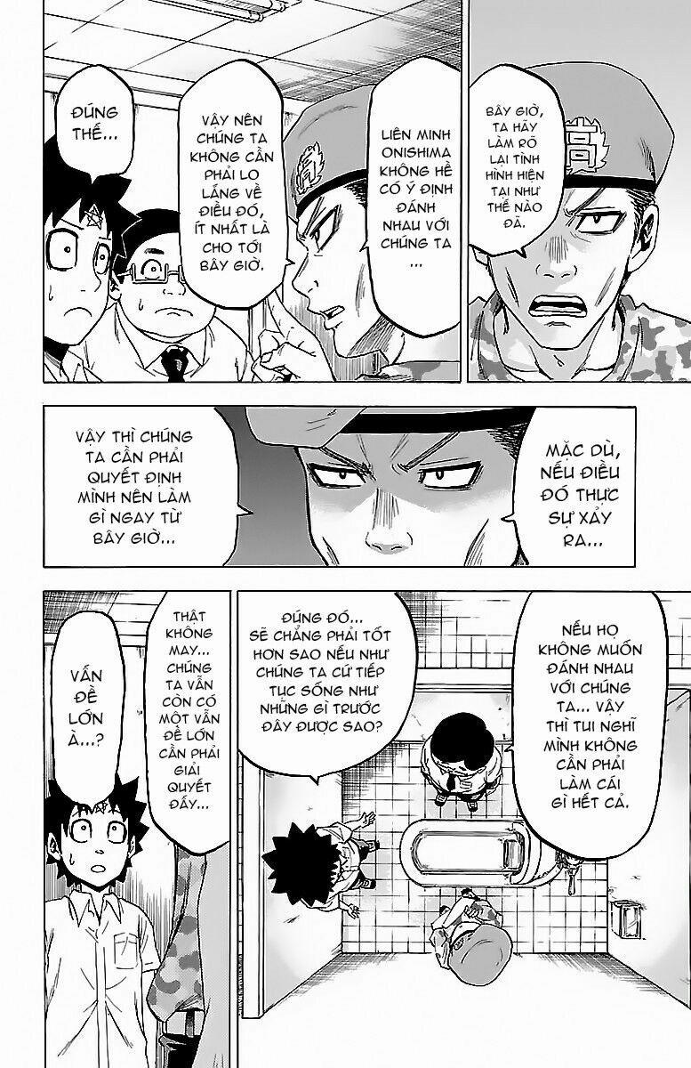 Rokudou No Onna-Tachi 33 trang 12