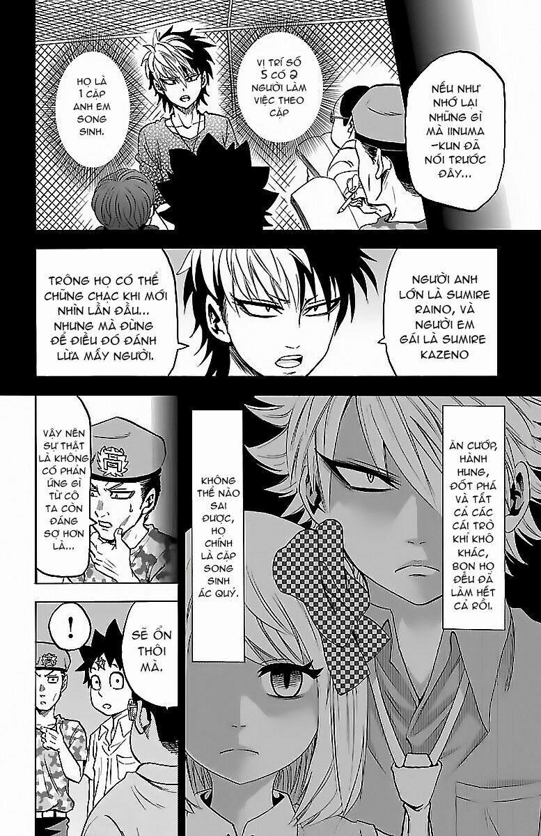 Rokudou No Onna-Tachi 33 trang 14