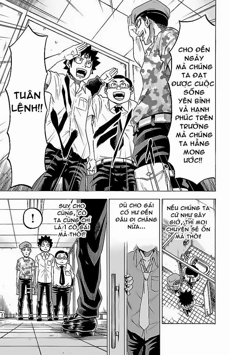 Rokudou No Onna-Tachi 33 trang 17