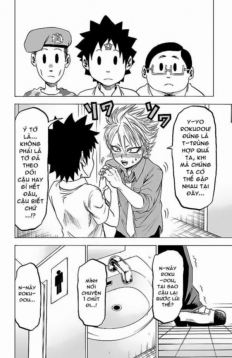 Rokudou No Onna-Tachi 33 trang 19