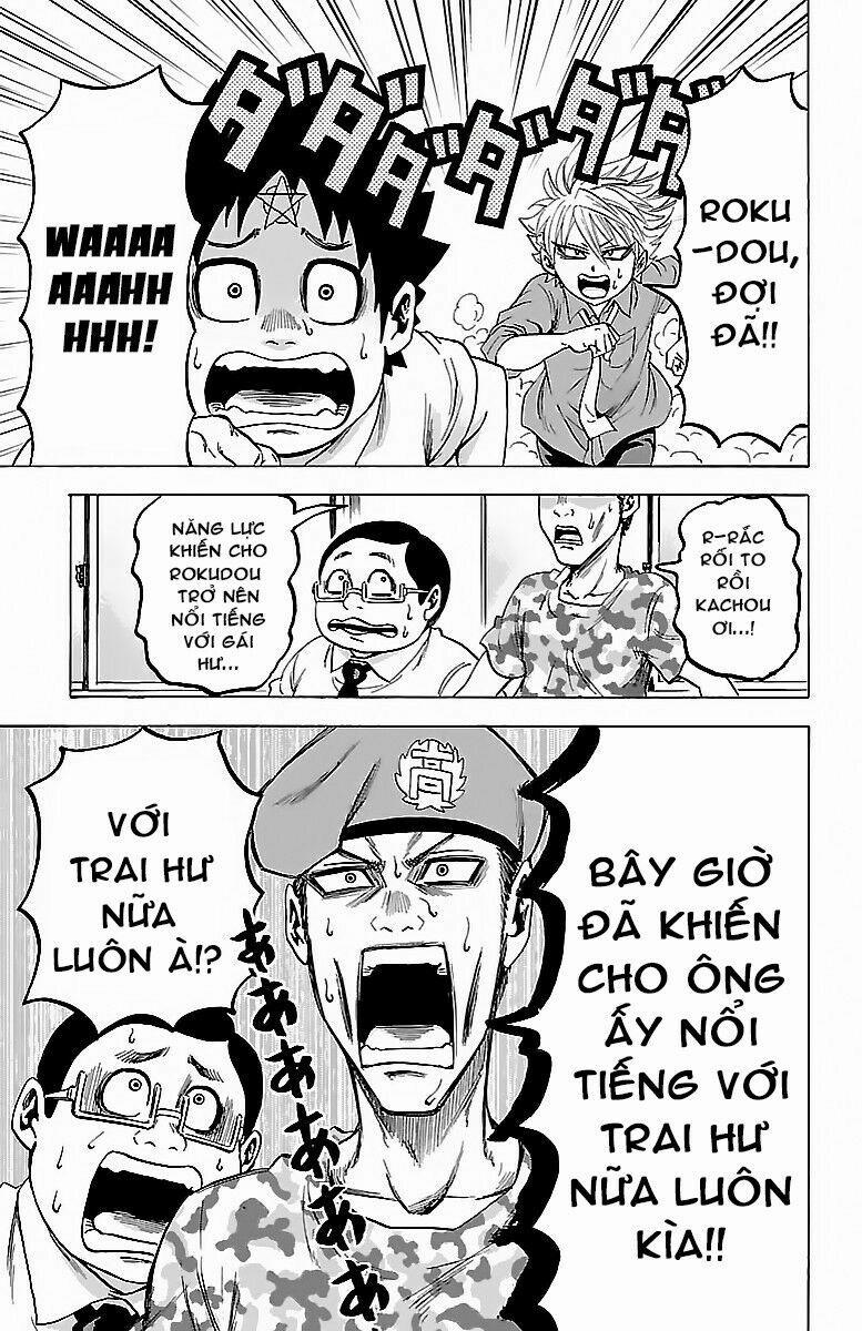 Rokudou No Onna-Tachi 33 trang 20