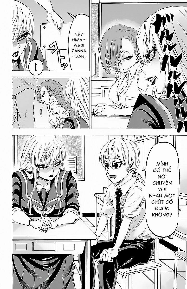 Rokudou No Onna-Tachi 33 trang 21