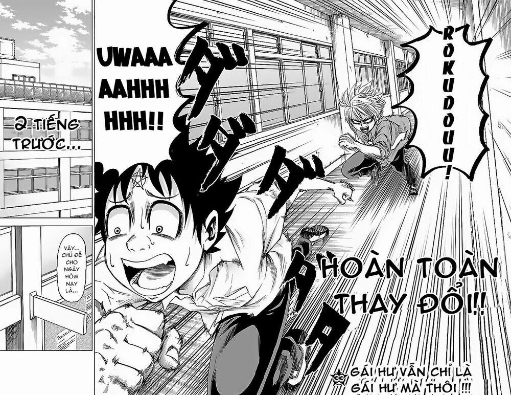 Rokudou No Onna-Tachi 33 trang 5