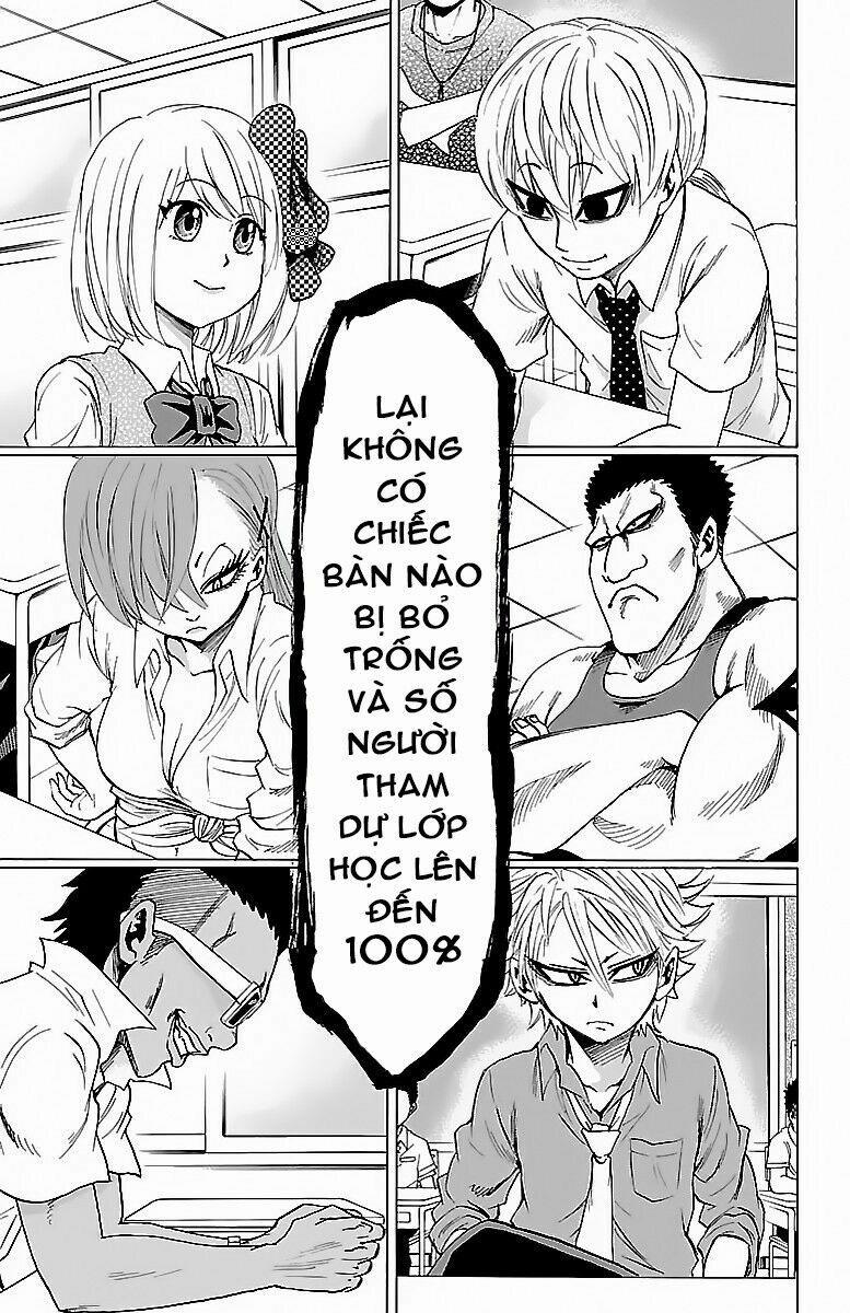 Rokudou No Onna-Tachi 33 trang 7