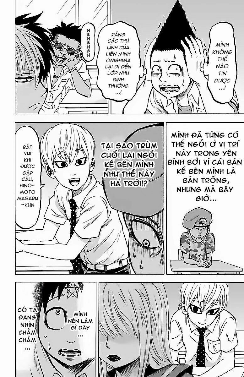 Rokudou No Onna-Tachi 33 trang 8