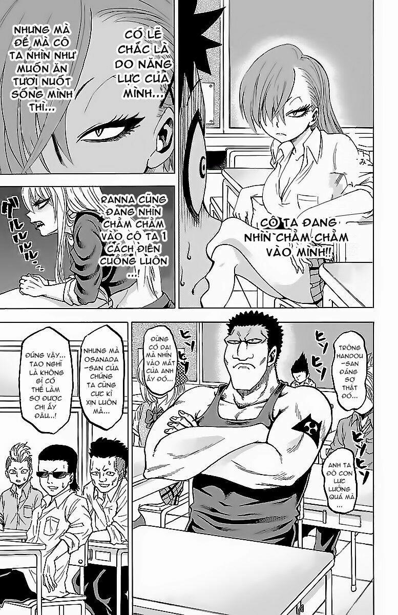 Rokudou No Onna-Tachi 33 trang 9