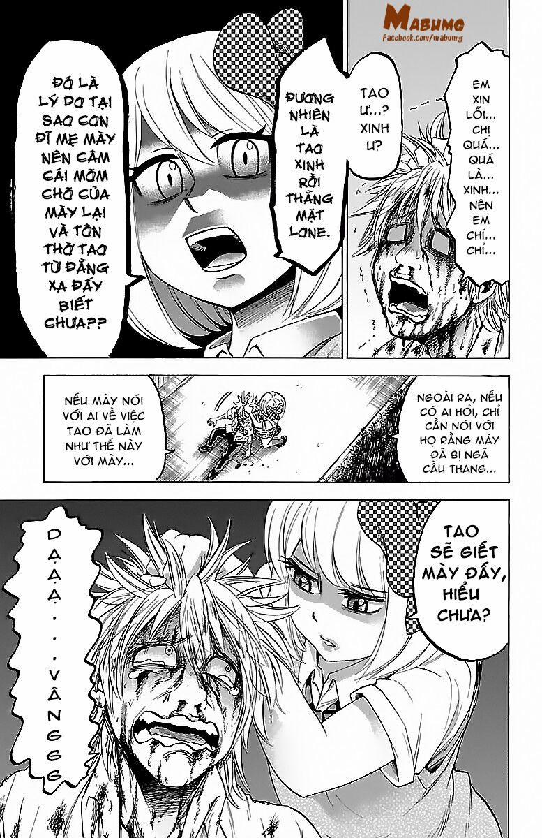 Rokudou No Onna-Tachi 34 trang 12