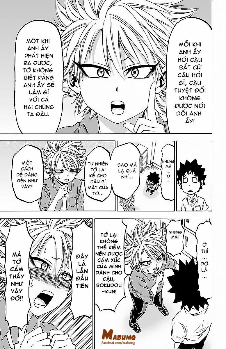 Rokudou No Onna-Tachi 34 trang 14