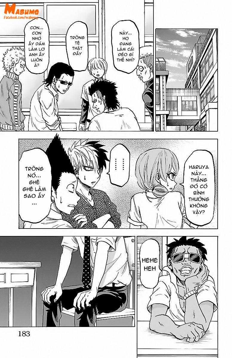 Rokudou No Onna-Tachi 34 trang 16