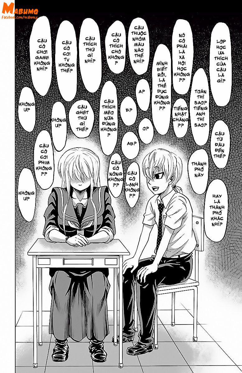 Rokudou No Onna-Tachi 34 trang 17