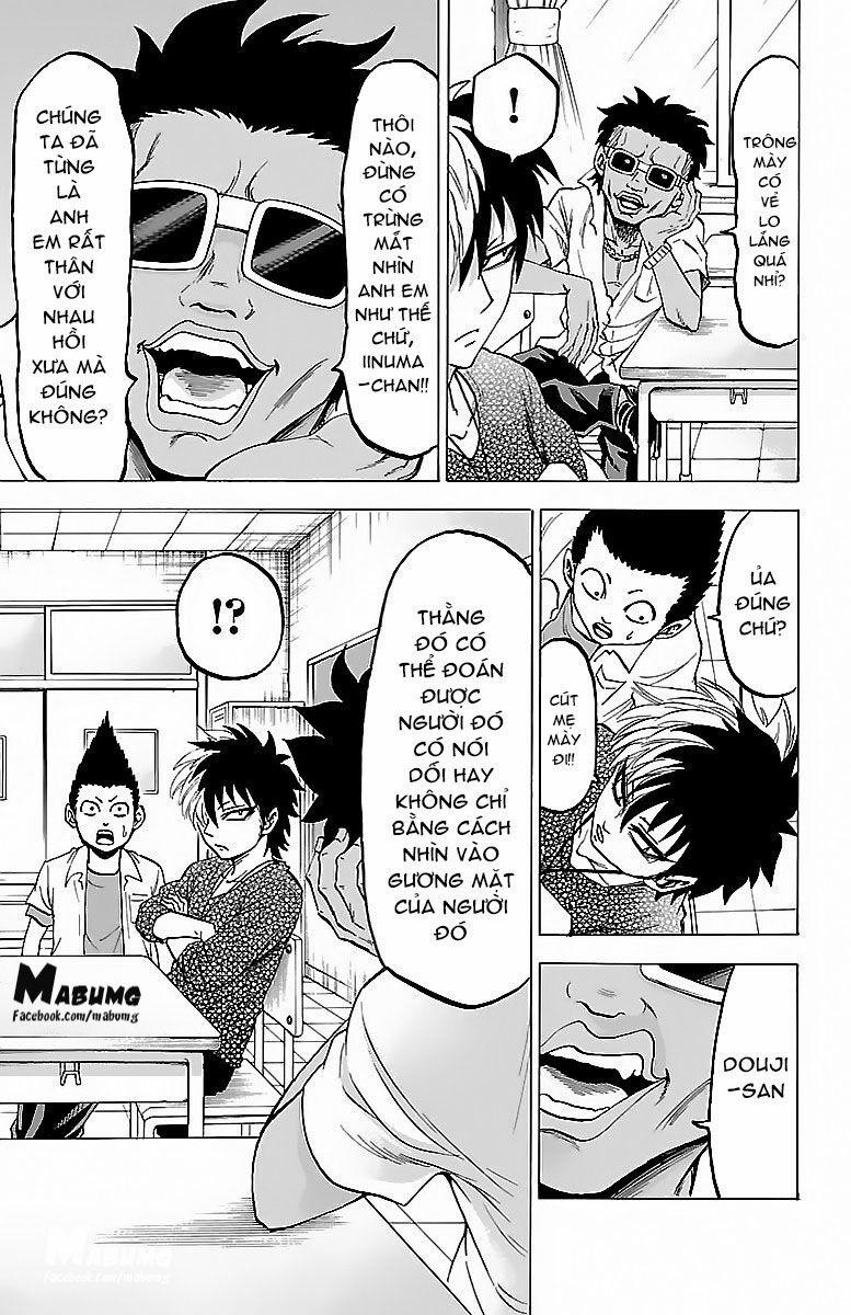 Rokudou No Onna-Tachi 34 trang 18