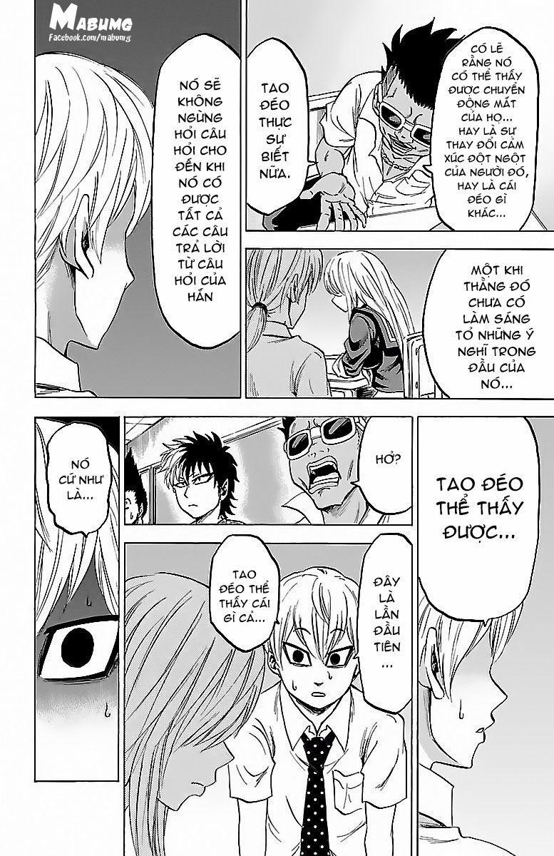 Rokudou No Onna-Tachi 34 trang 19