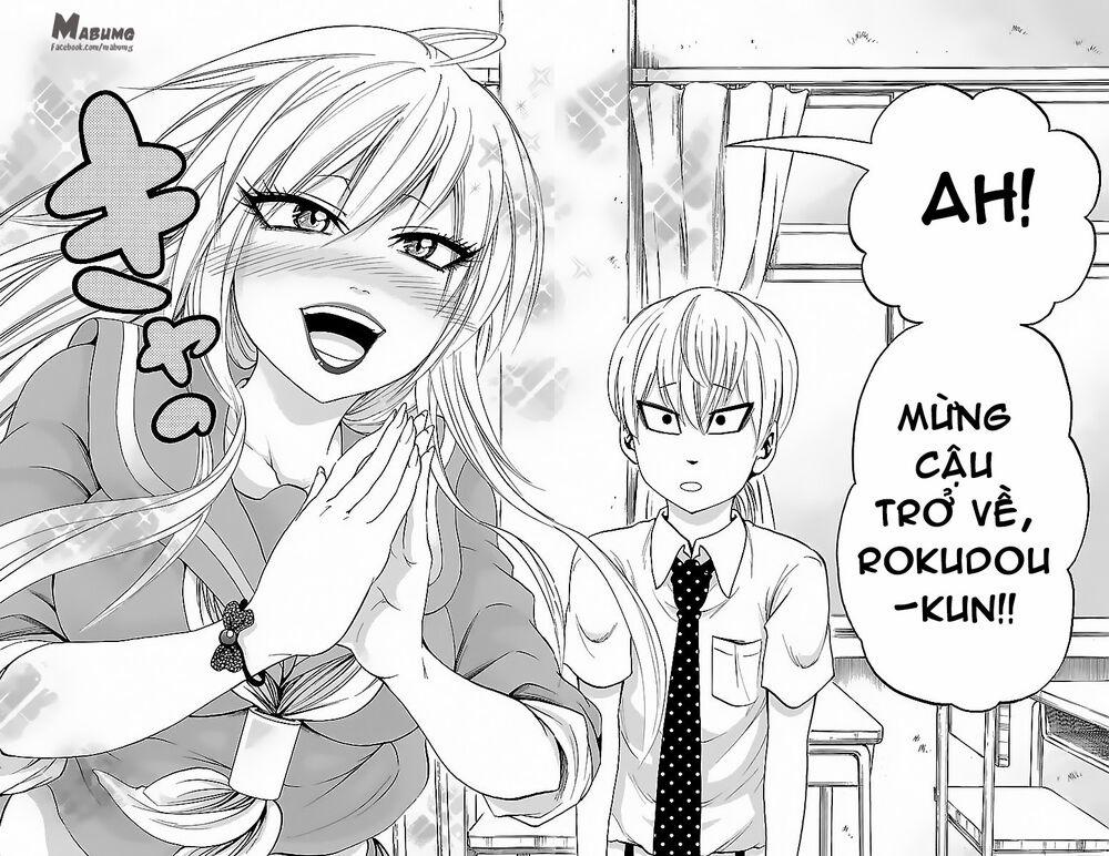 Rokudou No Onna-Tachi 34 trang 21