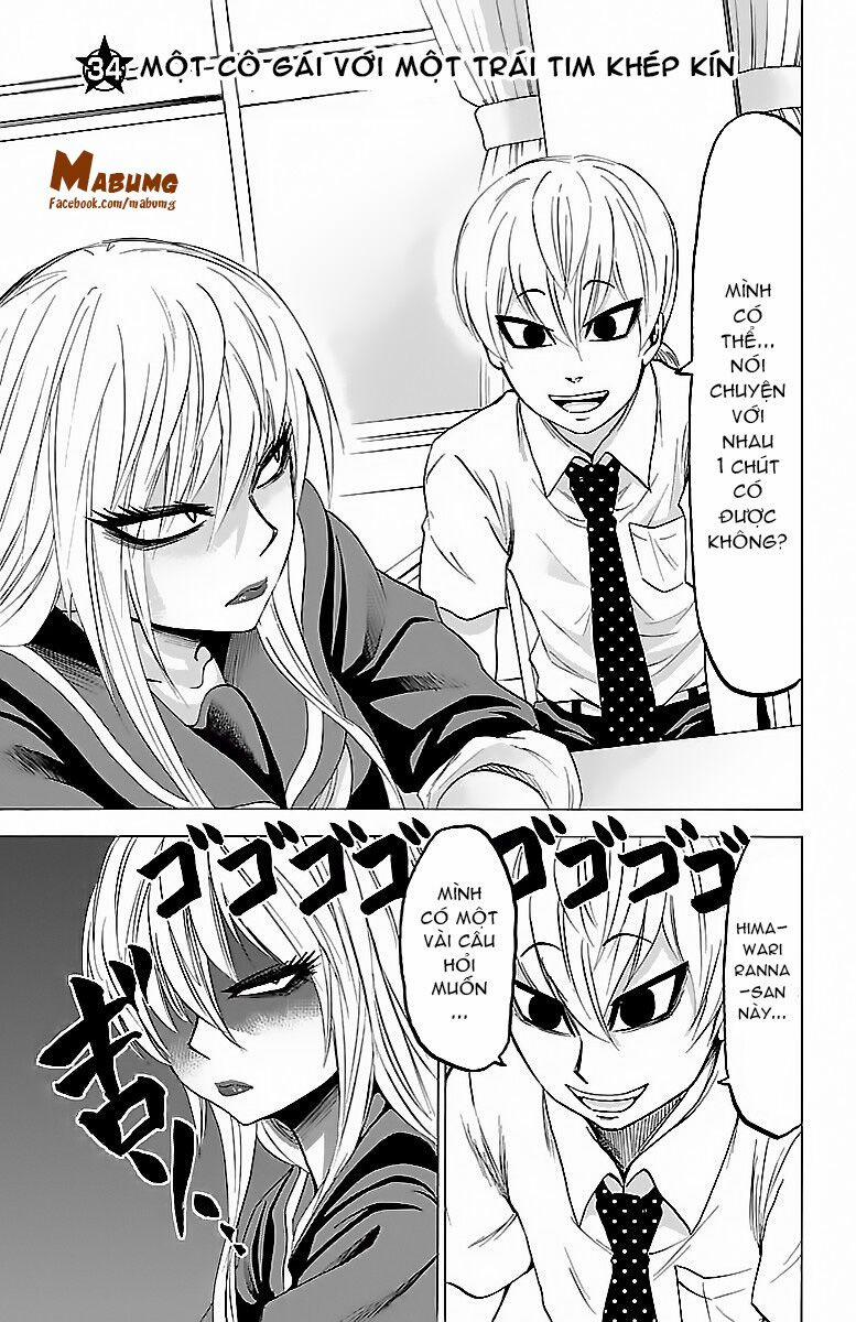 Rokudou No Onna-Tachi 34 trang 4